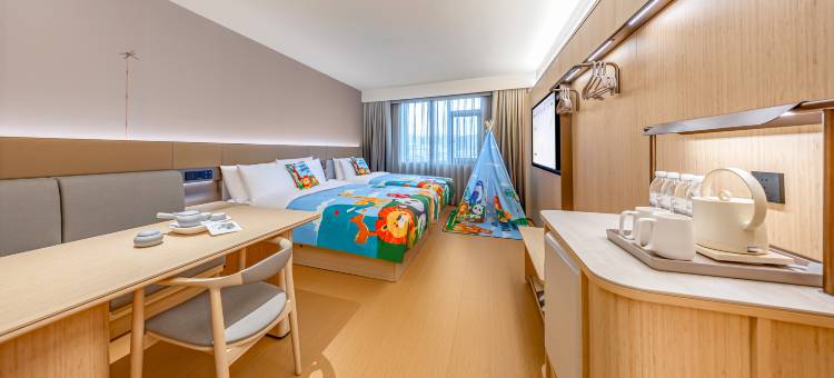 全季酒店(昆明滇池南亚风情第壹城店)图片