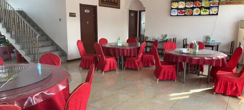 宽甸渔江春农家院图片