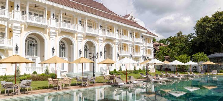 清迈萍璞拉河畔全套房酒店(Ping Pura Riverside Resort and Spa, Chiang Mai)图片