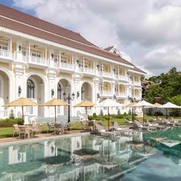 清迈萍璞拉河畔全套房酒店(Ping Pura Riverside Resort and Spa, Chiang Mai)图片