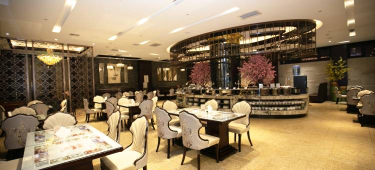 林州建通金圆酒店(鲁班大道店)图片