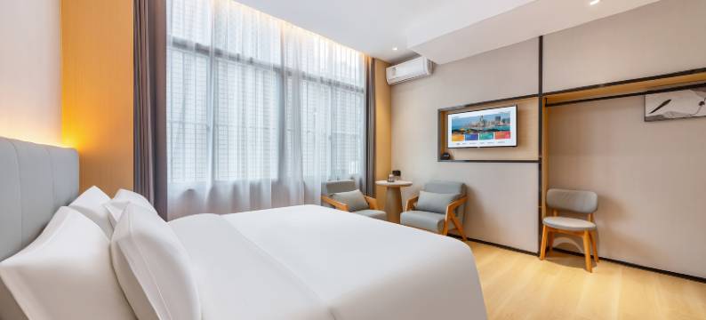 莆宿智慧影视酒店(莆田城厢区兴化府历史文化街店)图片