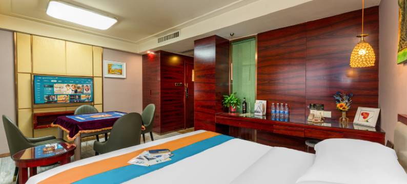 唯漫七星酒店(长沙县星沙三一重工店)图片