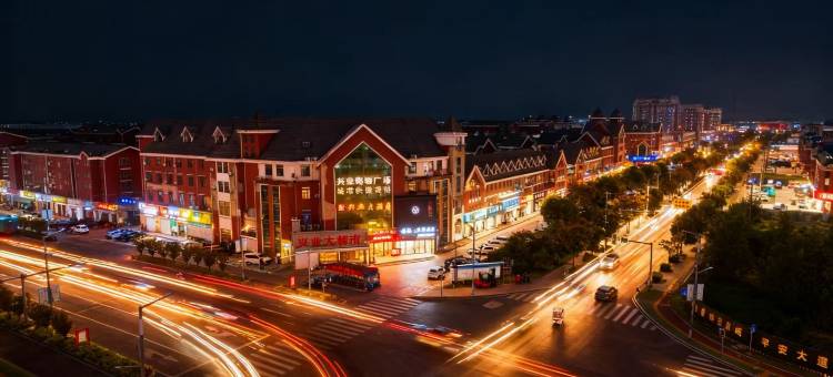 宜居·城市酒店图片