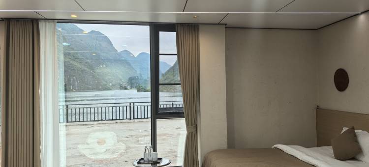 浩坤湖湿地公园栖云水岸民宿图片