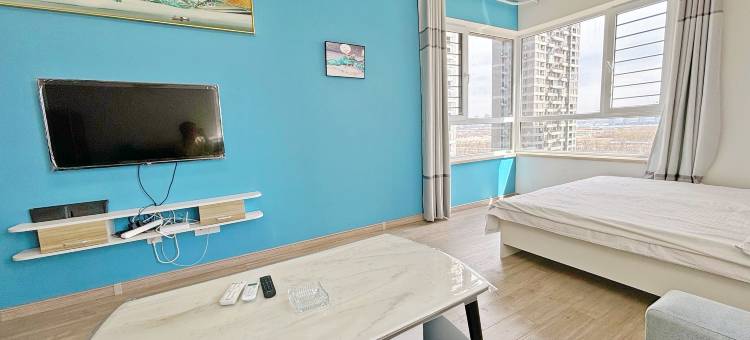 营口白鲸一线海景公寓图片