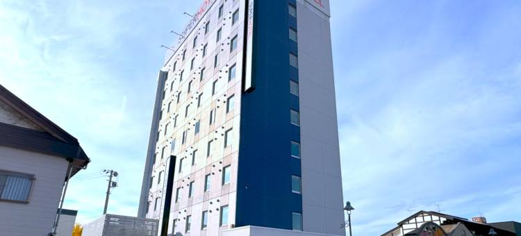 弘前超级酒店(Super Hotel Hirosaki)图片