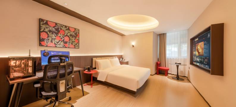 柚子酒店(临沂沂蒙路新琅琊店)图片