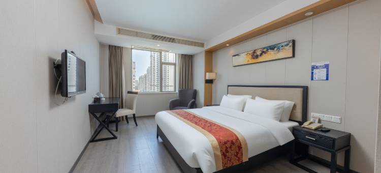 澧县盛世大酒店图片