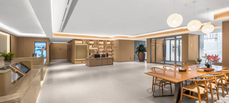 宿顿酒店(廊坊高铁站万达店)图片