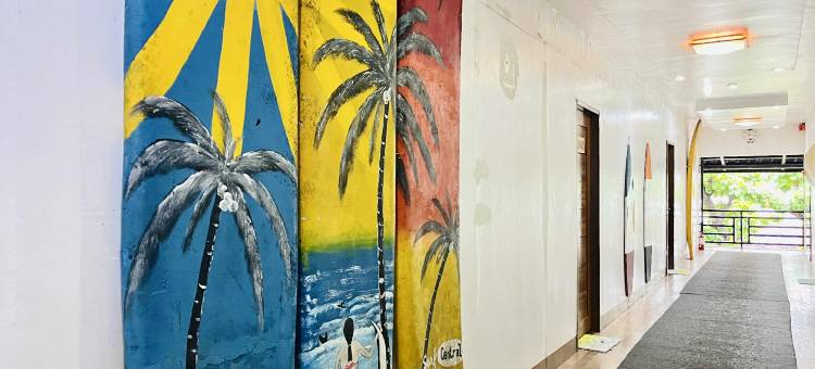 Sebay Surf Central San Juan La Union图片