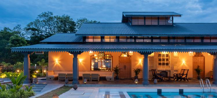 Rhino and River Wildlife Retreat & Spa, Pobitora - Guwahati图片