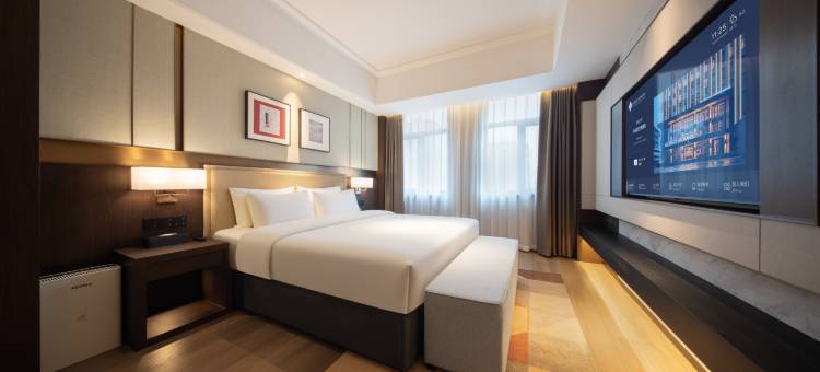 乔治莫兰迪酒店(济南起步区黄河会展中心店)图片