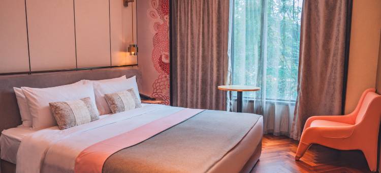 南京泊金花间境·琵琶山居图片