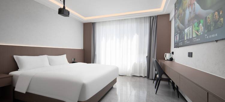 格丽酒店(三亚凤凰机场店)图片