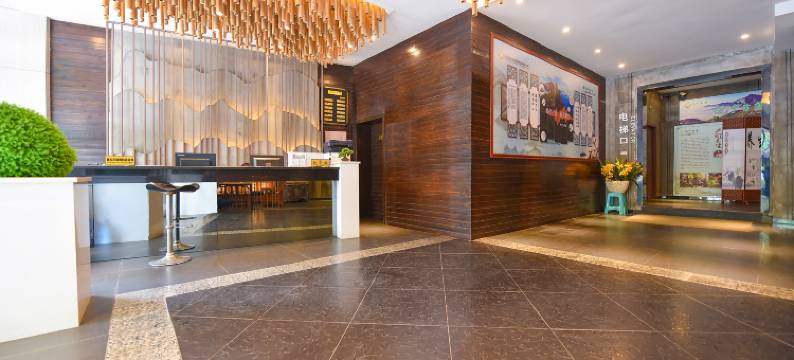 铜仁渝怀宾馆图片