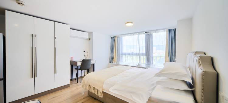 凡客无忧Hotel公寓(杭州银湖科技园店)图片