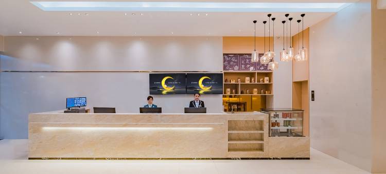 城市便捷酒店(佛冈客运站店)图片