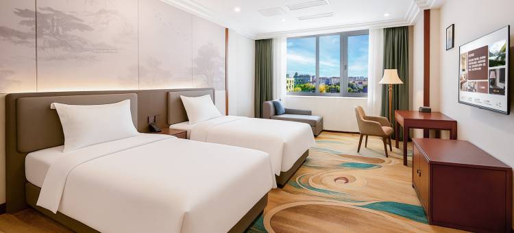 黄骅海景花园大酒店图片