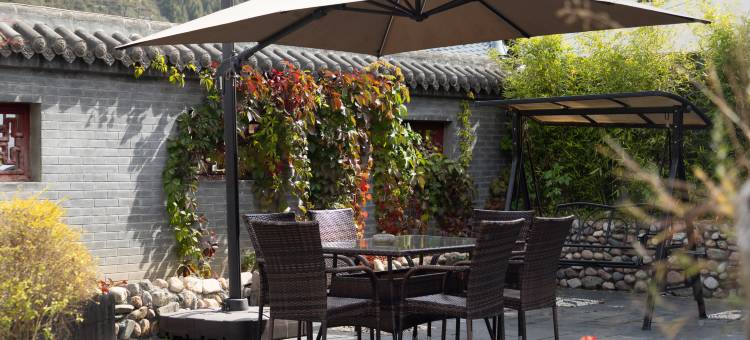 不二·见山 Boutique Inn · 观景禅意美宿(五台山风景区店)图片