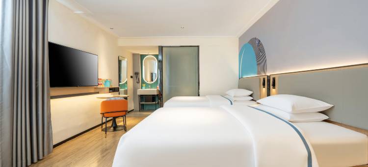 城市便捷酒店(玉林博白步行街店)图片