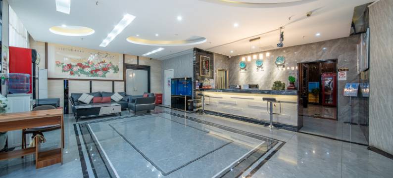 昌吉泰禾希岸主题酒店 (昌吉体育馆店)图片