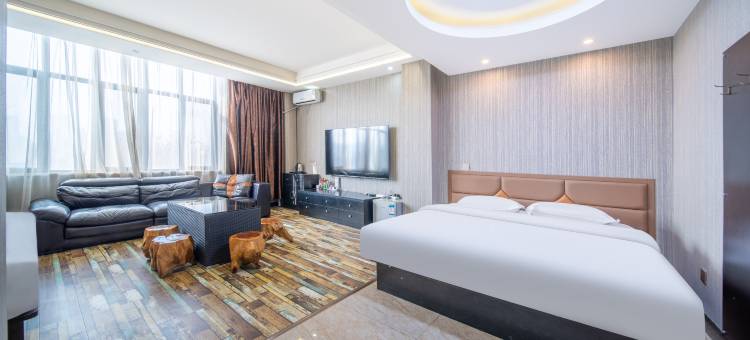 昌吉泰禾希岸主题酒店 (昌吉体育馆店)图片