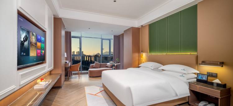 临翔区格雅文骅酒店图片