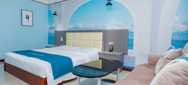 华驿酒店(呼和浩特师范大学店)图片