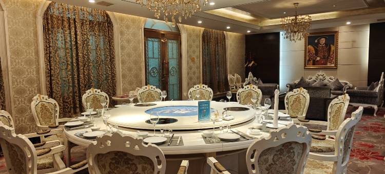 湘潭华都国际大酒店图片