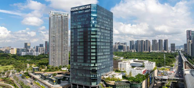 深圳光明美爵酒店图片