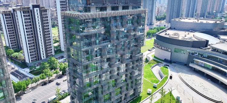 喆啡酒店(大连东港商务区音乐喷泉广场店)图片