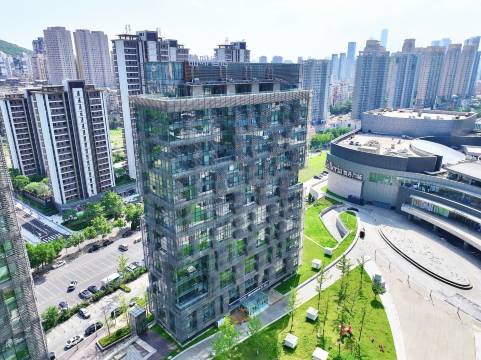 喆啡酒店(大连东港商务区音乐喷泉广场店)