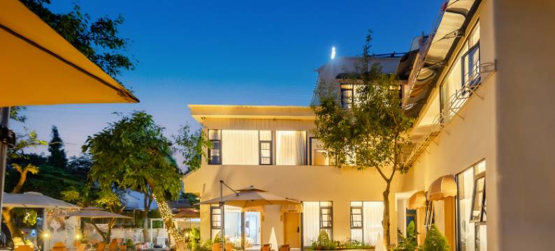 广汉淼漫民宿(三星堆博物馆店)图片