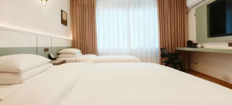 文香里酒店(文昌高铁站店)图片