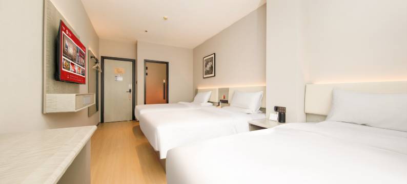 尚客优酒店(扬州仪征博物馆万年北路店)图片