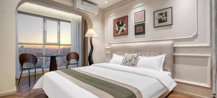 沈阳船长私人高端公寓图片