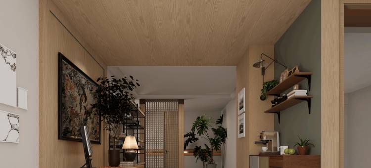 芒见酒店(永康店)图片