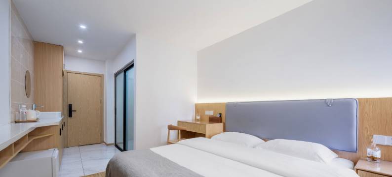 宝来酒店(五里墩地铁站之心城店)图片