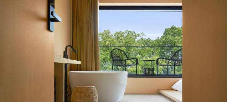 苏州观前街WOPAI我拍酒店图片