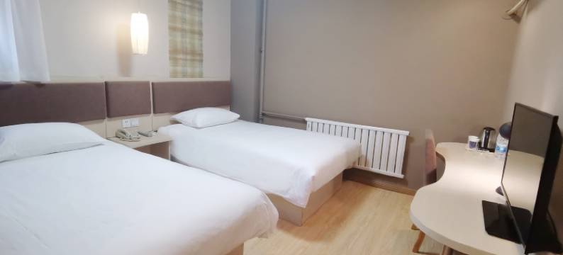 如家酒店·neo(丹东鸭绿江抗美援朝纪念馆锦山店)图片