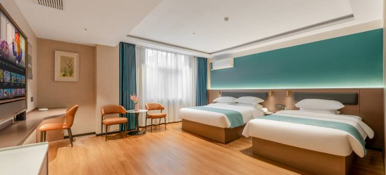 未来生活酒店(咸阳三原汽车站店)图片