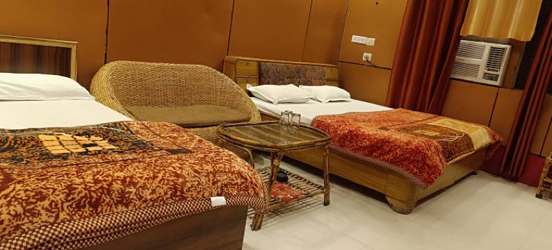 恒河希夫酒店(Shiv Ganga Hotel)图片