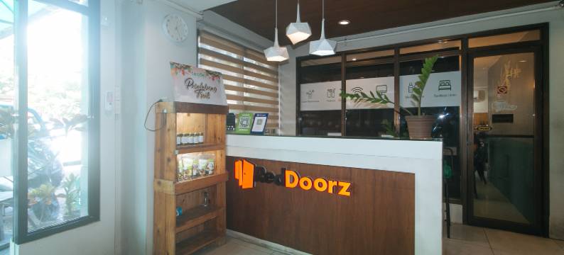 红多兹酒店-朱蔻拉大街(RedDoorz @ Junquera Extension Cebu)图片