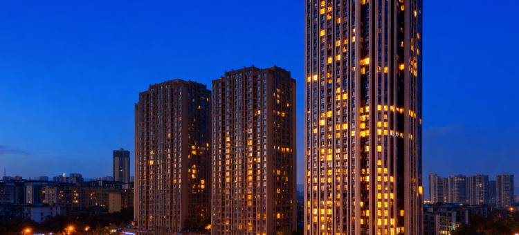 无隅酒店(欢乐谷龙湖礼嘉天街店)图片