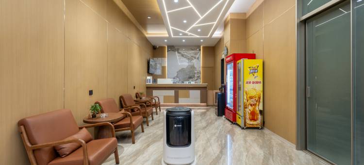 逸米酒店(张掖大佛寺甘州巷子店)图片