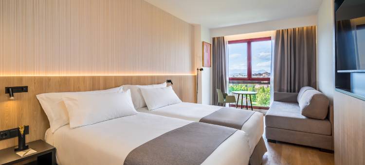 西班牙广场酒店 - 潘普洛纳(Occidental Pamplona)图片