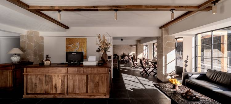 浔光月归·雪山秘境美宿(四姑娘山景区店)图片