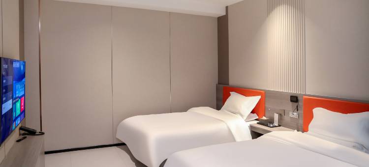 孙吴逸庭商务酒店图片