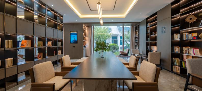 南京南站胜太西路亚朵酒店图片